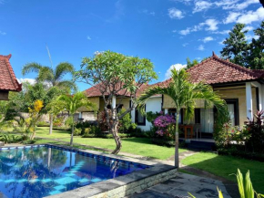 Wonder Dive Bali Tulamben Villa's